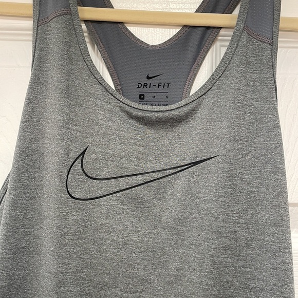 NWOT Nike Dri-Fit Racerback Tank - Picture 2 of 5